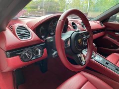 Porsche 718 Boxster T 2.0T - ფოტო 10