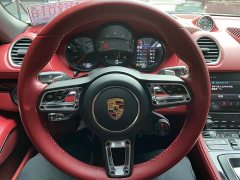 Porsche 718 Boxster T 2.0T - ფოტო 11