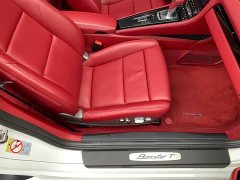 Porsche 718 Boxster T 2.0T - ფოტო 17
