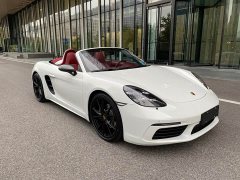 Porsche 718 Boxster T 2.0T - ფოტო 18