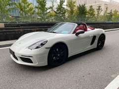 Porsche 718 Boxster T 2.0T - ფოტო 19