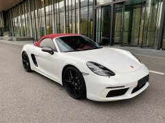 Porsche 718 Boxster T 2.0T - ფოტო 2