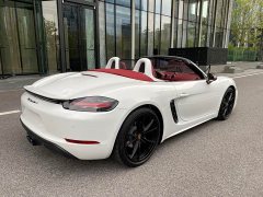 Porsche 718 Boxster T 2.0T - ფოტო 20