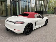 Porsche 718 Boxster T 2.0T - ფოტო 3
