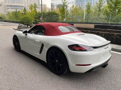 Porsche 718 Boxster T 2.0T - ფოტო 4