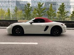 Porsche 718 Boxster T 2.0T - ფოტო 5