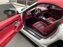 Porsche 718 Boxster T 2.0T - ფოტო 7