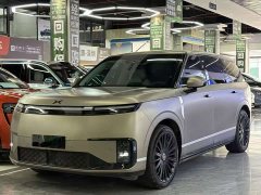 XPeng GX Extended Range 1585 AWD Ultra - ფოტო 1