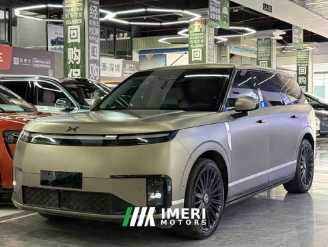 2026 XPeng GX Extended Range 1585 AWD Ultra - ავტომობილი ჩინეთიდან