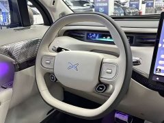 XPeng GX Extended Range 1585 AWD Ultra - ფოტო 12