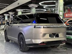 XPeng GX Extended Range 1585 AWD Ultra - ფოტო 18