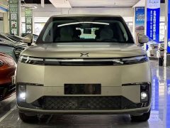 XPeng GX Extended Range 1585 AWD Ultra - ფოტო 2