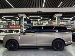 XPeng GX Extended Range 1585 AWD Ultra - ფოტო 5
