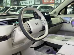 XPeng GX Extended Range 1585 AWD Ultra - ფოტო 7