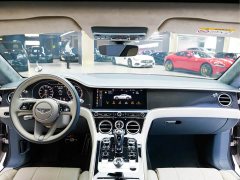 Bentley Continental 4.0T GT V8 - ფოტო 10