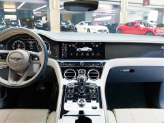 Bentley Continental 4.0T GT V8 - ფოტო 12