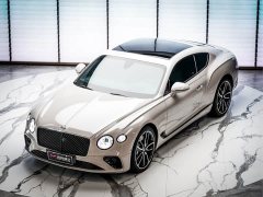 Bentley Continental 4.0T GT V8 - ფოტო 2