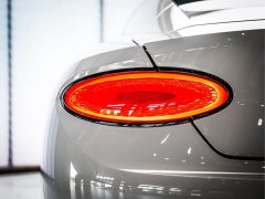 Bentley Continental 4.0T GT V8 - ფოტო 7