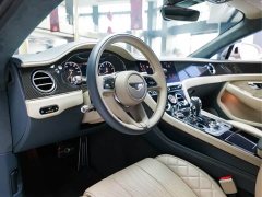 Bentley Continental 4.0T GT V8 - ფოტო 9