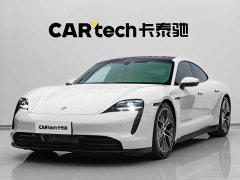 Porsche Taycan - ფოტო 1