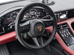 Porsche Taycan - ფოტო 11