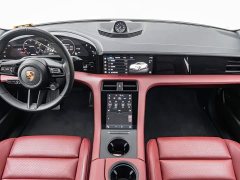 Porsche Taycan - ფოტო 16