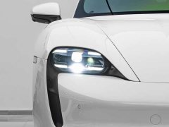 Porsche Taycan - ფოტო 3