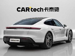 Porsche Taycan - ფოტო 4
