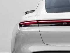 Porsche Taycan - ფოტო 6