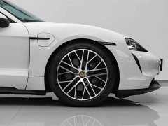 Porsche Taycan - ფოტო 8