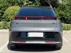 Lynk & Co 20 530km Rear-wheel Drive Max - ფოტო 4
