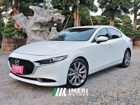2021 Mazda3 Axela 2.0L Automatic Elegant Edition - ავტომობილი ჩინეთიდან