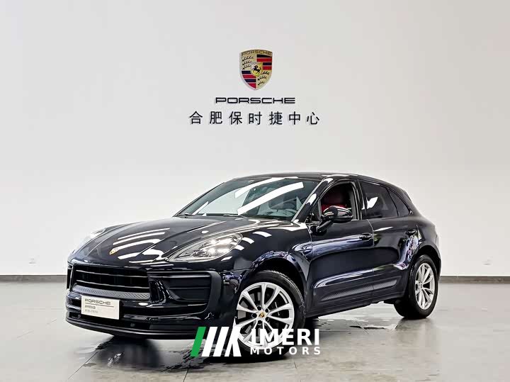Porsche Macan 2.0T - автомобиль из Китая