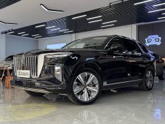 FAW Hongqi E-HS9 Qixiang Edition 6-Seater 460km - фото 1