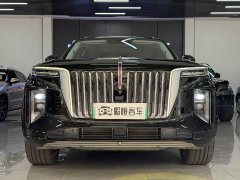 FAW Hongqi E-HS9 Qixiang Edition 6-Seater 460km - фото 2