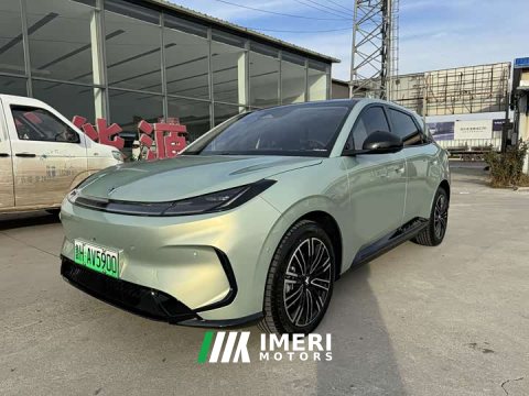2025 Arcfox Beta T1 425 MAX - ავტომობილი ჩინეთიდან