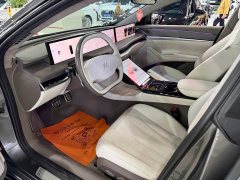 IM Motors Zhiji L7 Pro - ფოტო 11