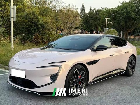 2023 Avatr 12 650 Tri-Laser AWD Performance Edition - автомобиль из Китая