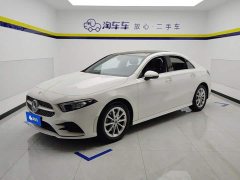 Mercedes-Benz A-Class Facelift A 200 L Sport Sedan Fashion Edition - photo 1
