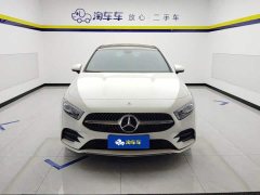 Mercedes-Benz A-Class Facelift A 200 L Sport Sedan Fashion Edition - photo 2