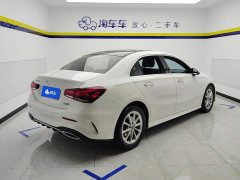 Mercedes-Benz A-Class Facelift A 200 L Sport Sedan Fashion Edition - photo 3