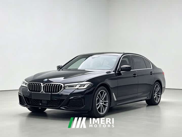 BMW 5 Series New Energy Facelift 535Le Pioneer Edition M Sport Package - автомобиль из Китая