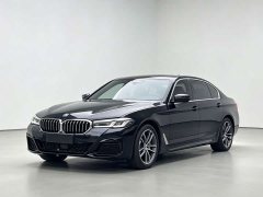 BMW 5 Series New Energy Facelift 535Le Pioneer Edition M Sport Package - фото 1