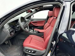 BMW 5 Series New Energy Facelift 535Le Pioneer Edition M Sport Package - фото 3