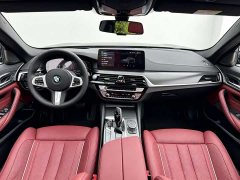BMW 5 Series New Energy Facelift 535Le Pioneer Edition M Sport Package - фото 4