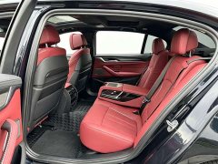 BMW 5 Series New Energy Facelift 535Le Pioneer Edition M Sport Package - фото 5
