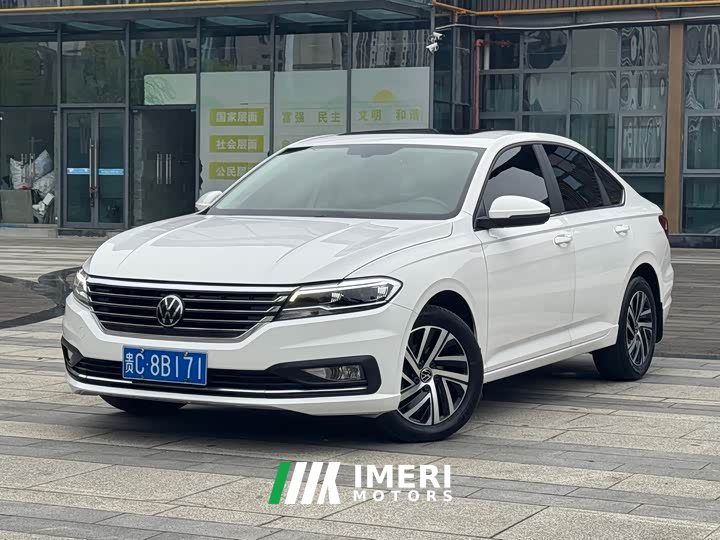 Volkswagen Lavida 1.5L Automatic Comfort