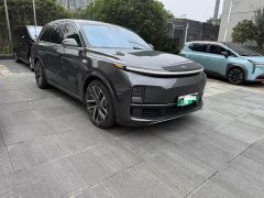 Li Auto L8 Pro - ფოტო 3