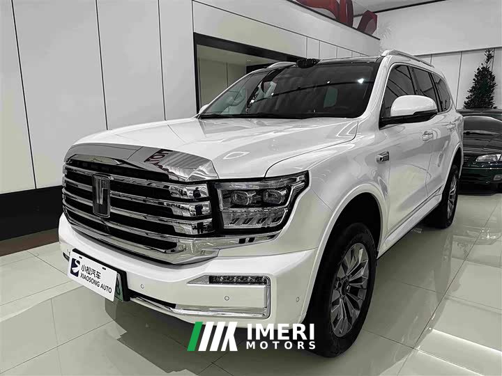 Tank 500 New Energy Hi4-T Smart Comfort Edition