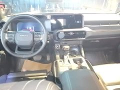 Toyota Prado 2.4T Hanye WX 5-Seater - ფოტო 12